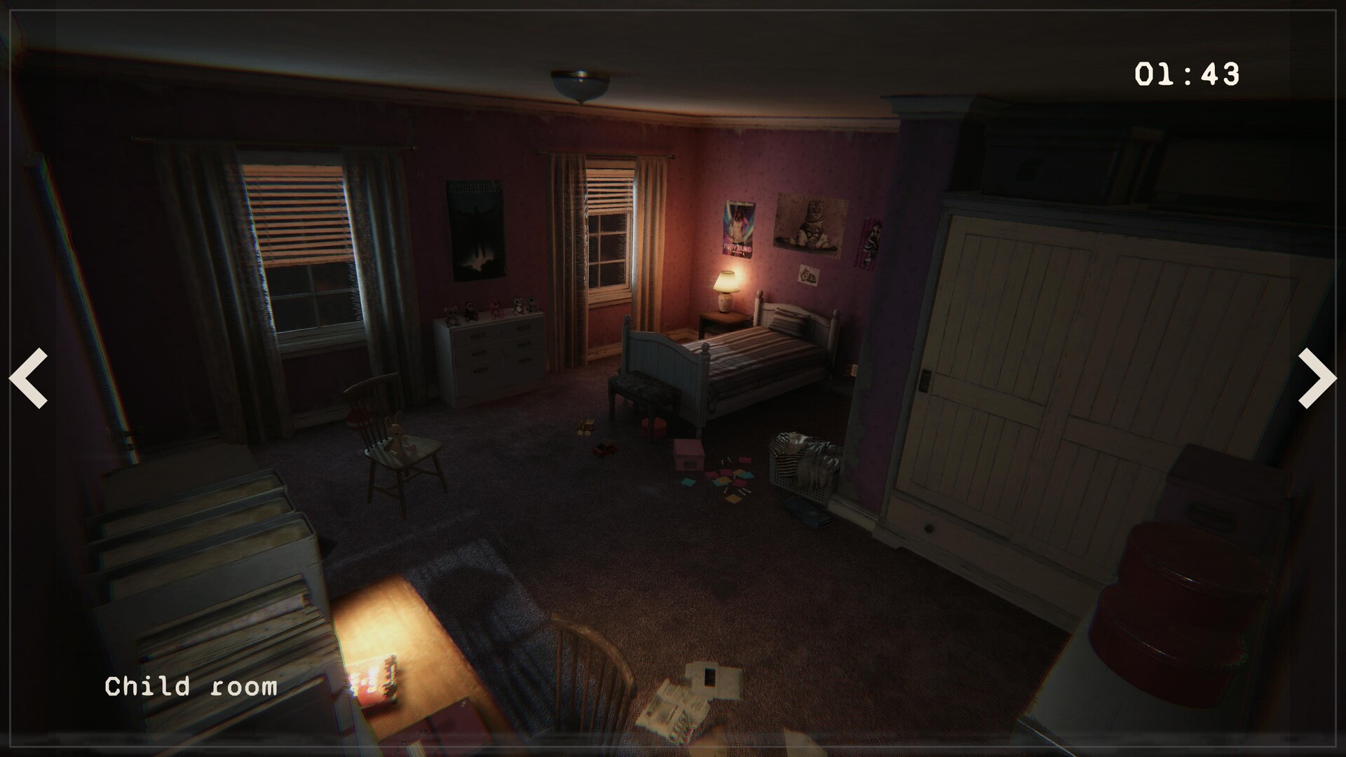 Silent Anomalies screenshot #11