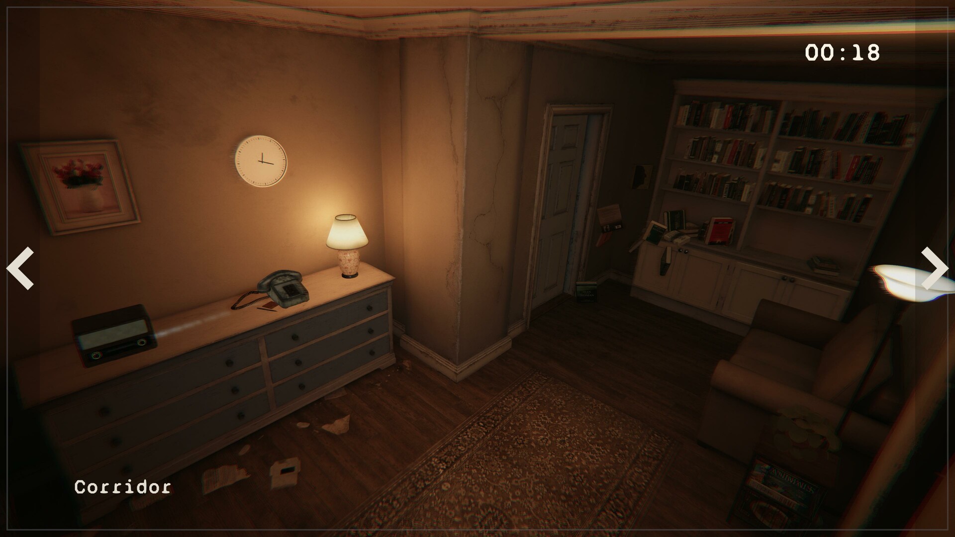 Silent Anomalies screenshot #9