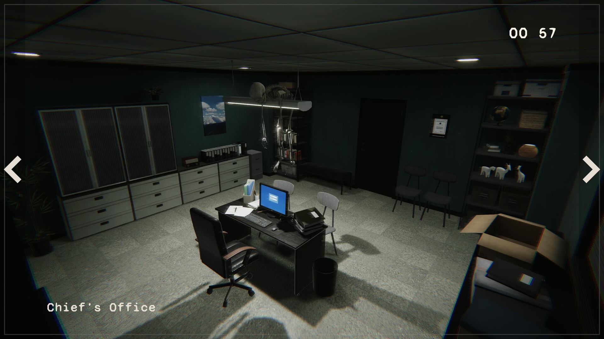 Silent Anomalies screenshot #2