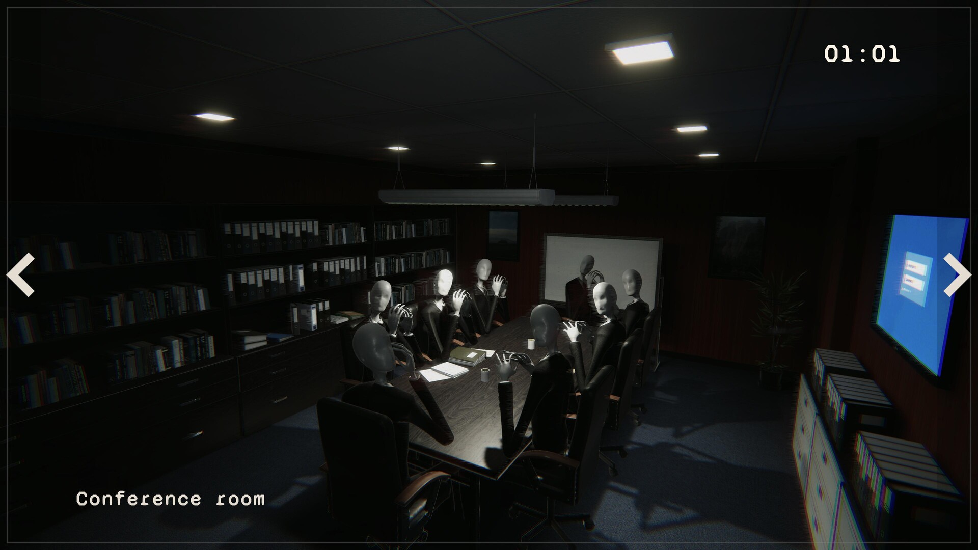 #1. Silent Anomalies (Steam) Podle: Pryeyes