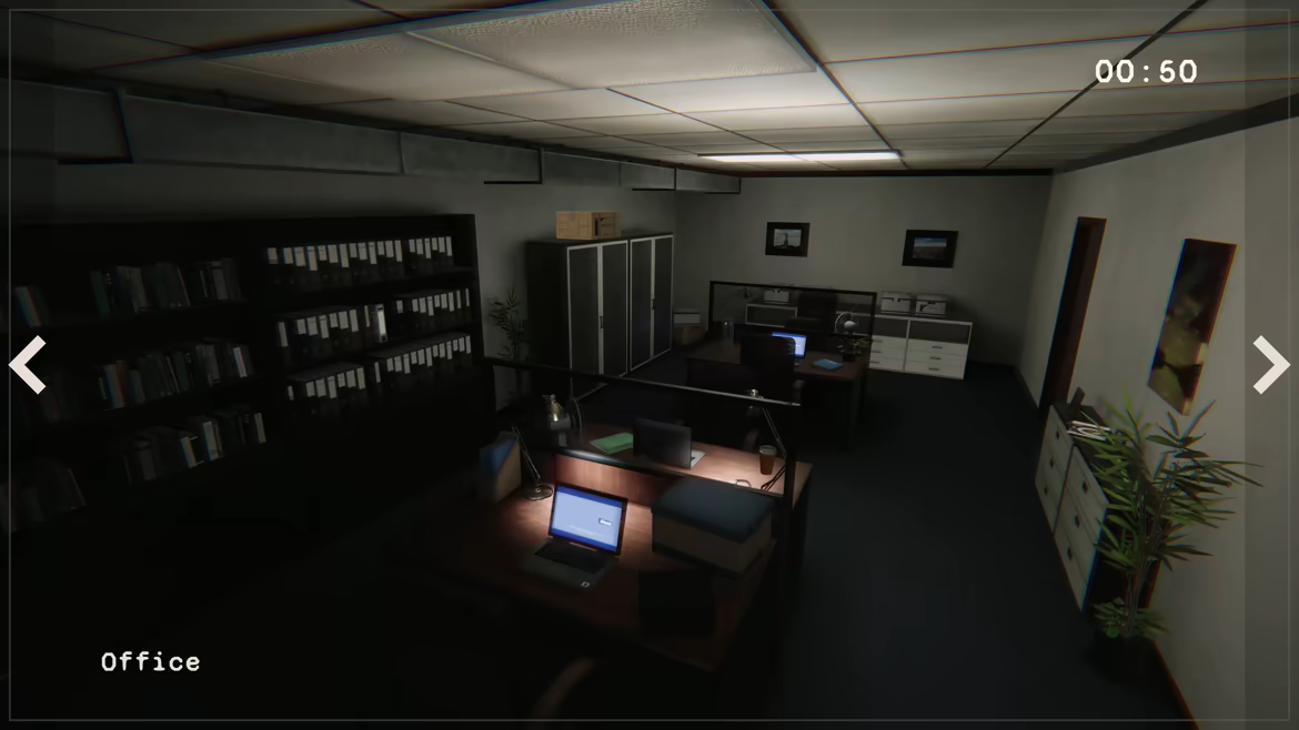 Silent Anomalies video 1