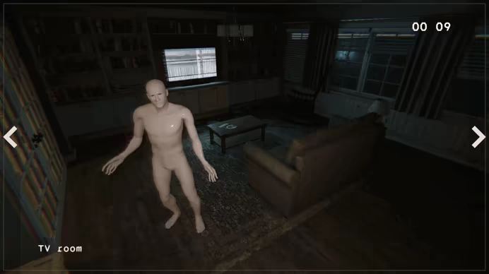 Silent Anomalies video 3