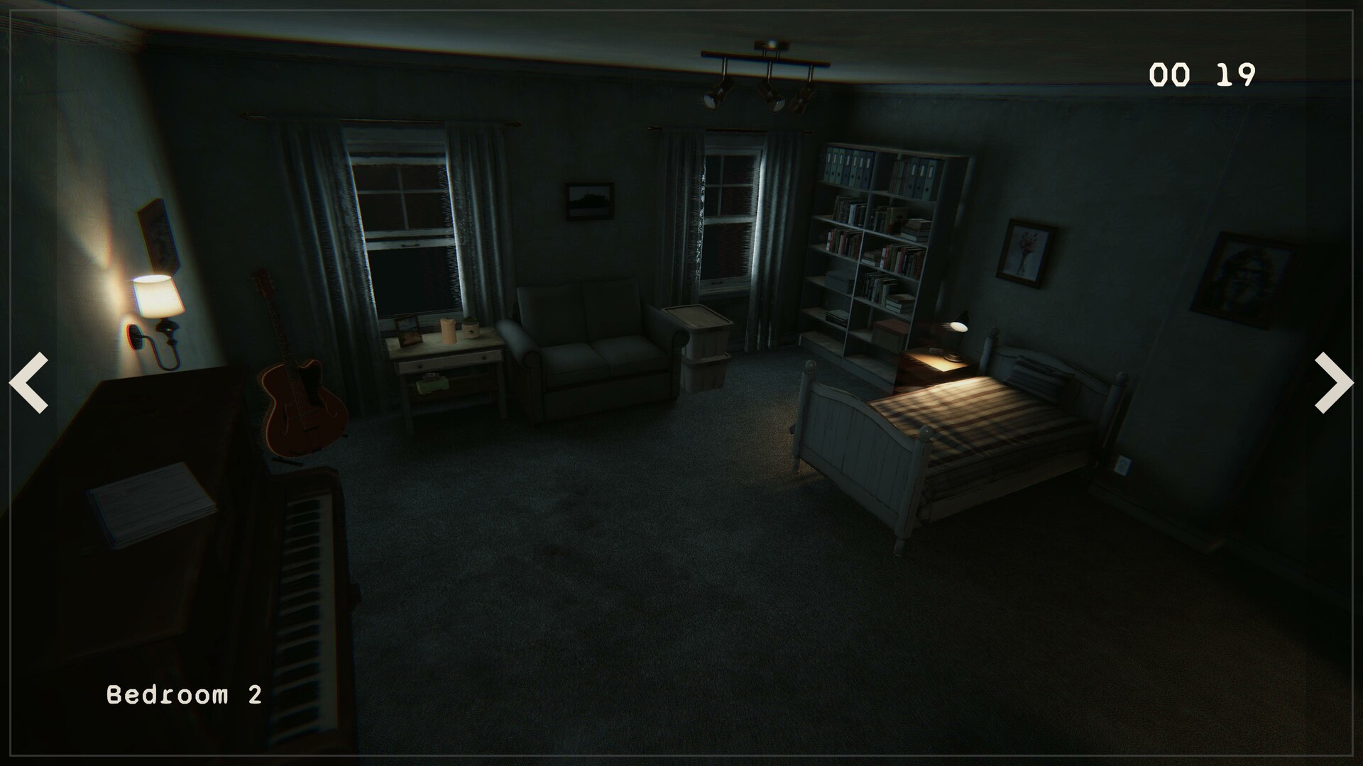 Silent Anomalies screenshot #8