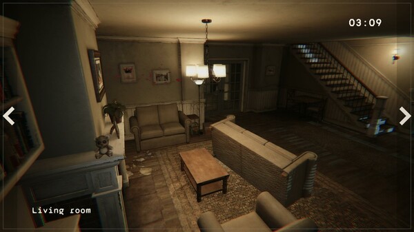 Screenshot z Silent Anomalies