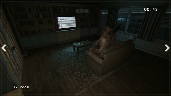 Screenshot z Silent Anomalies