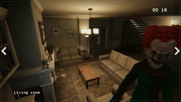 Screenshot z Silent Anomalies