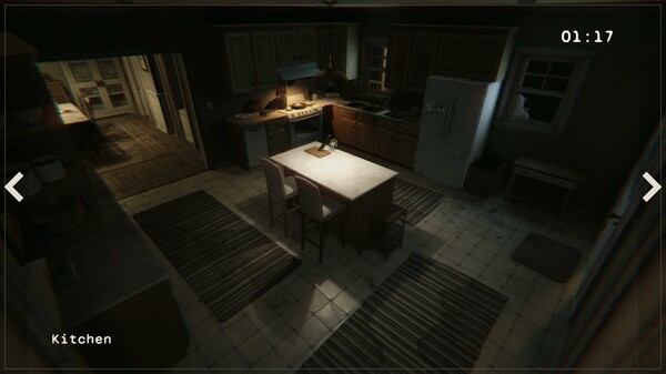 Screenshot z Silent Anomalies