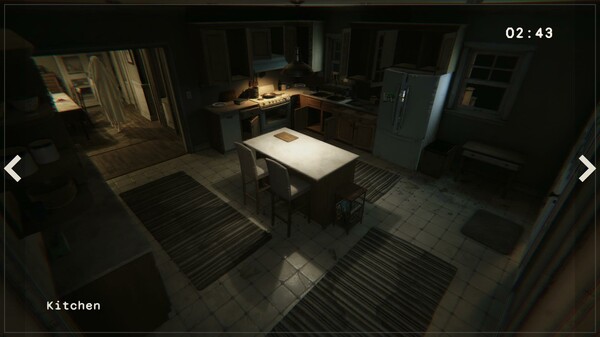 Screenshot z Silent Anomalies