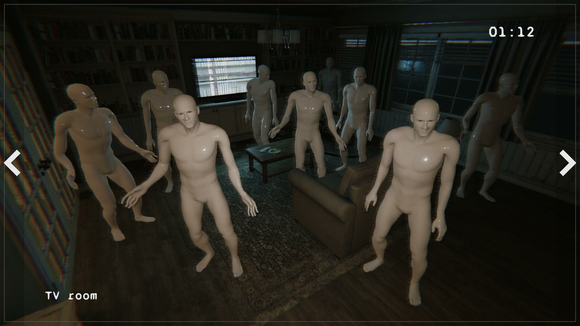 Silent Anomalies screenshot #5