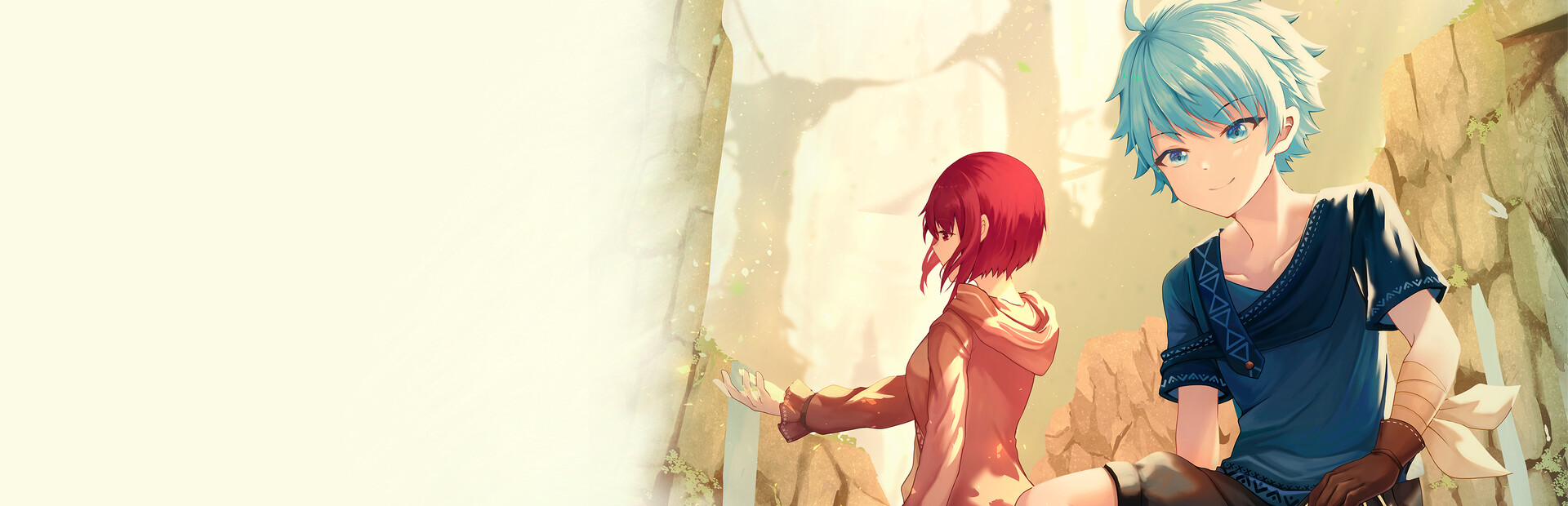 The Land of Rest 1