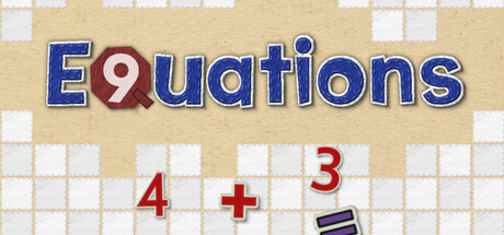 E9uations — Steam game cover