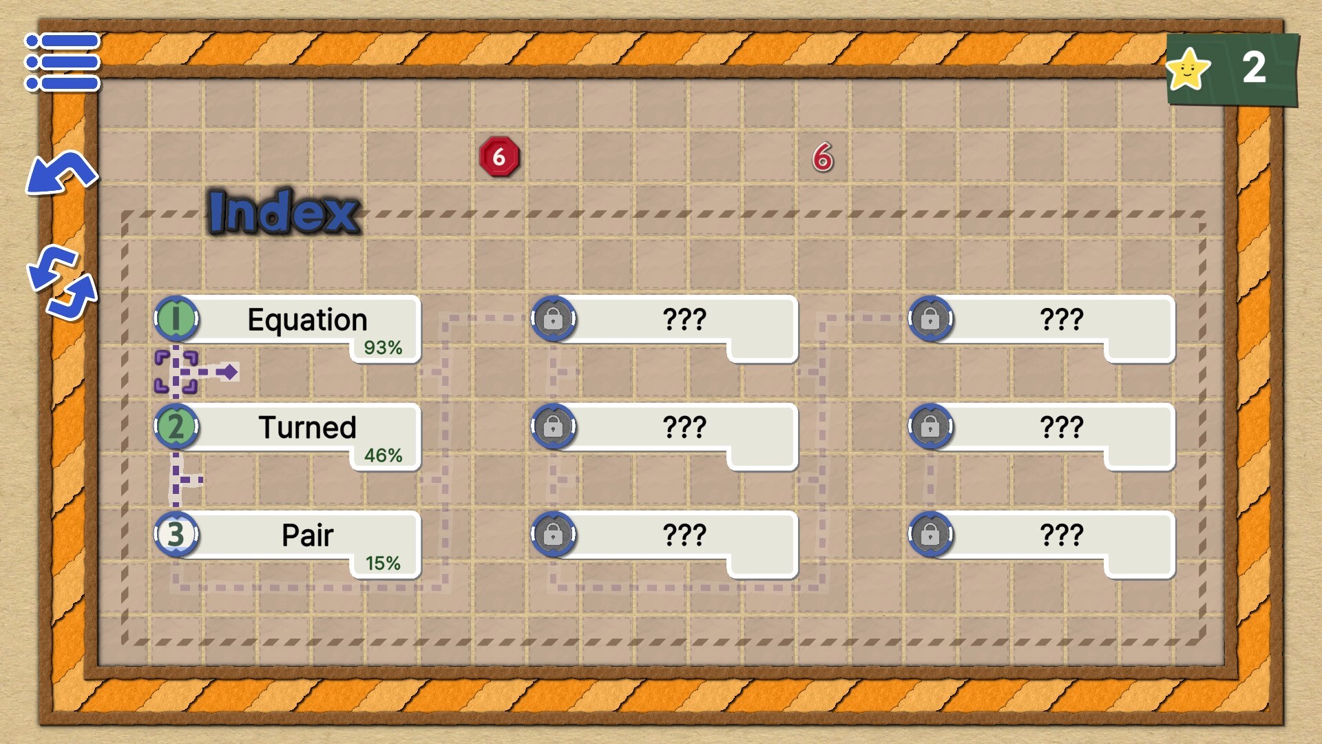 E9uations screenshot 2