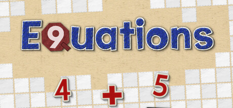 E9uations — Steam game cover