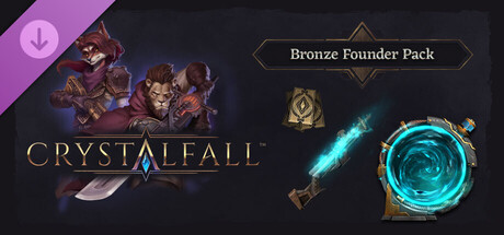 Crystalfall - Bronze Founder Pack