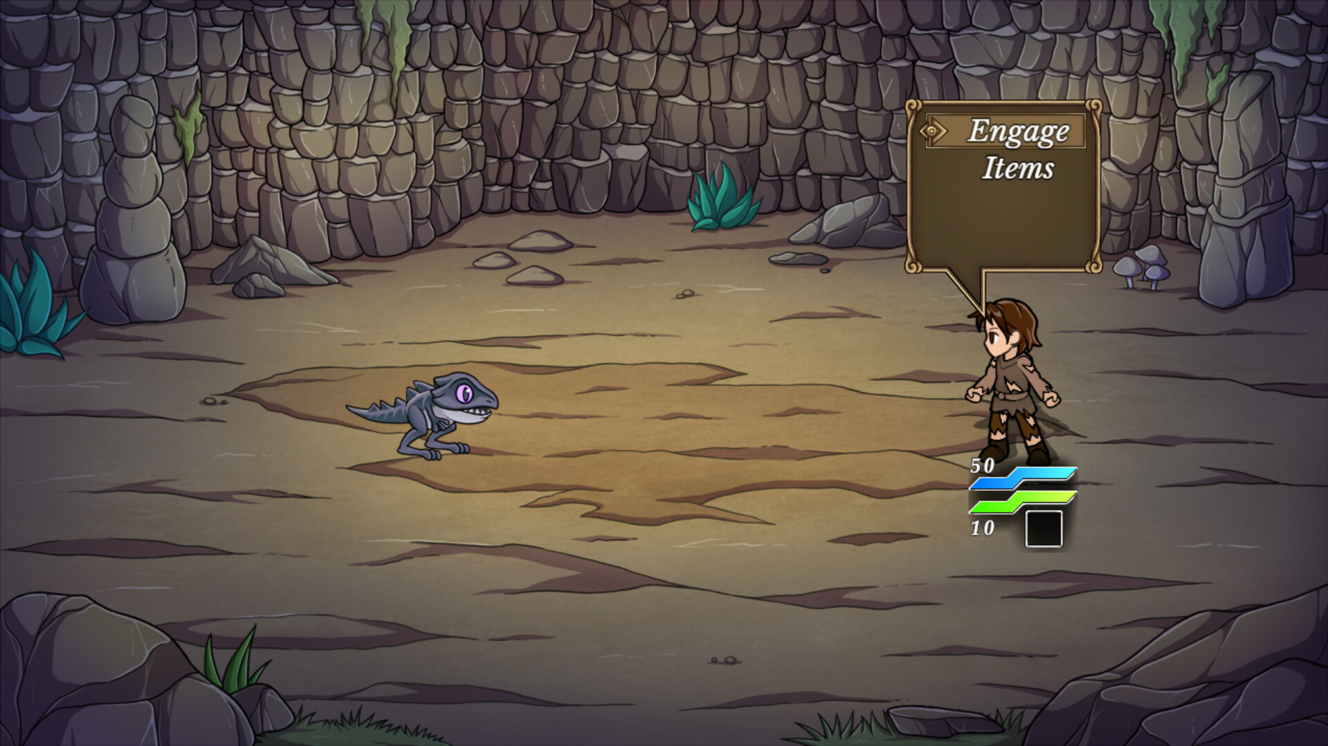 Dungeon Rummage - Survival screenshot #2