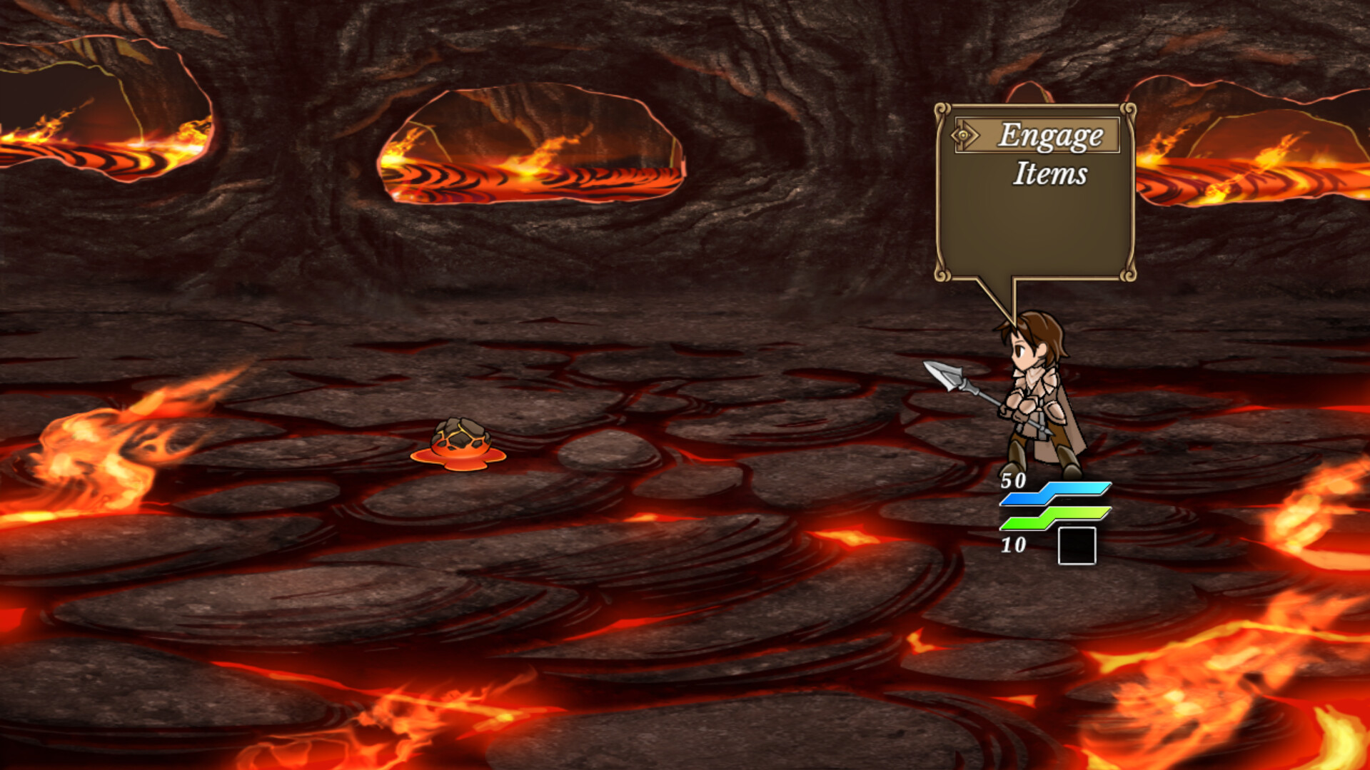 Dungeon Rummage - Survival screenshot #9