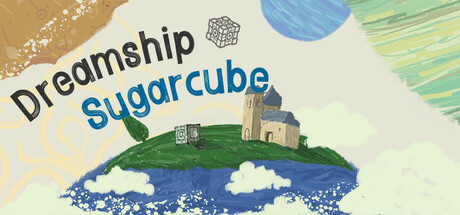 Dreamship Sugarcube banner