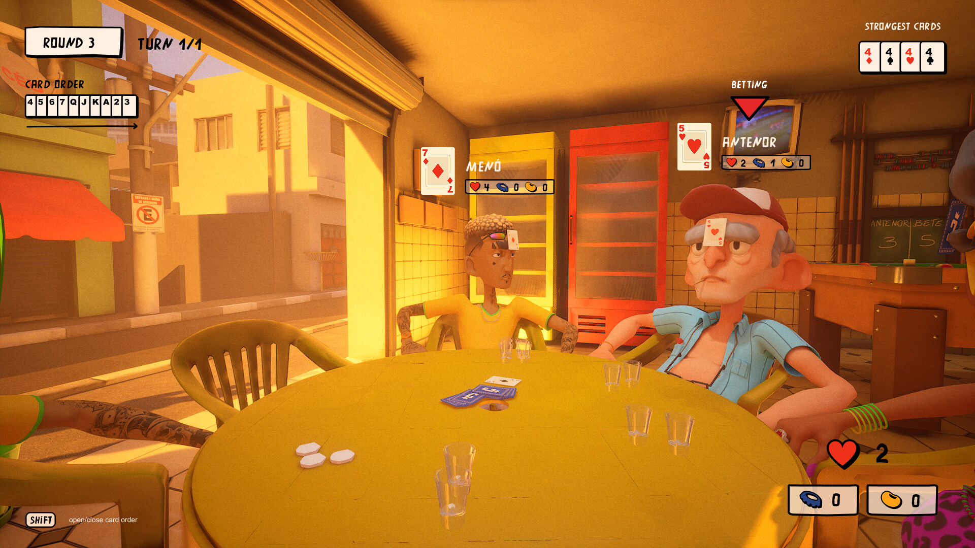 Capote screenshot #4