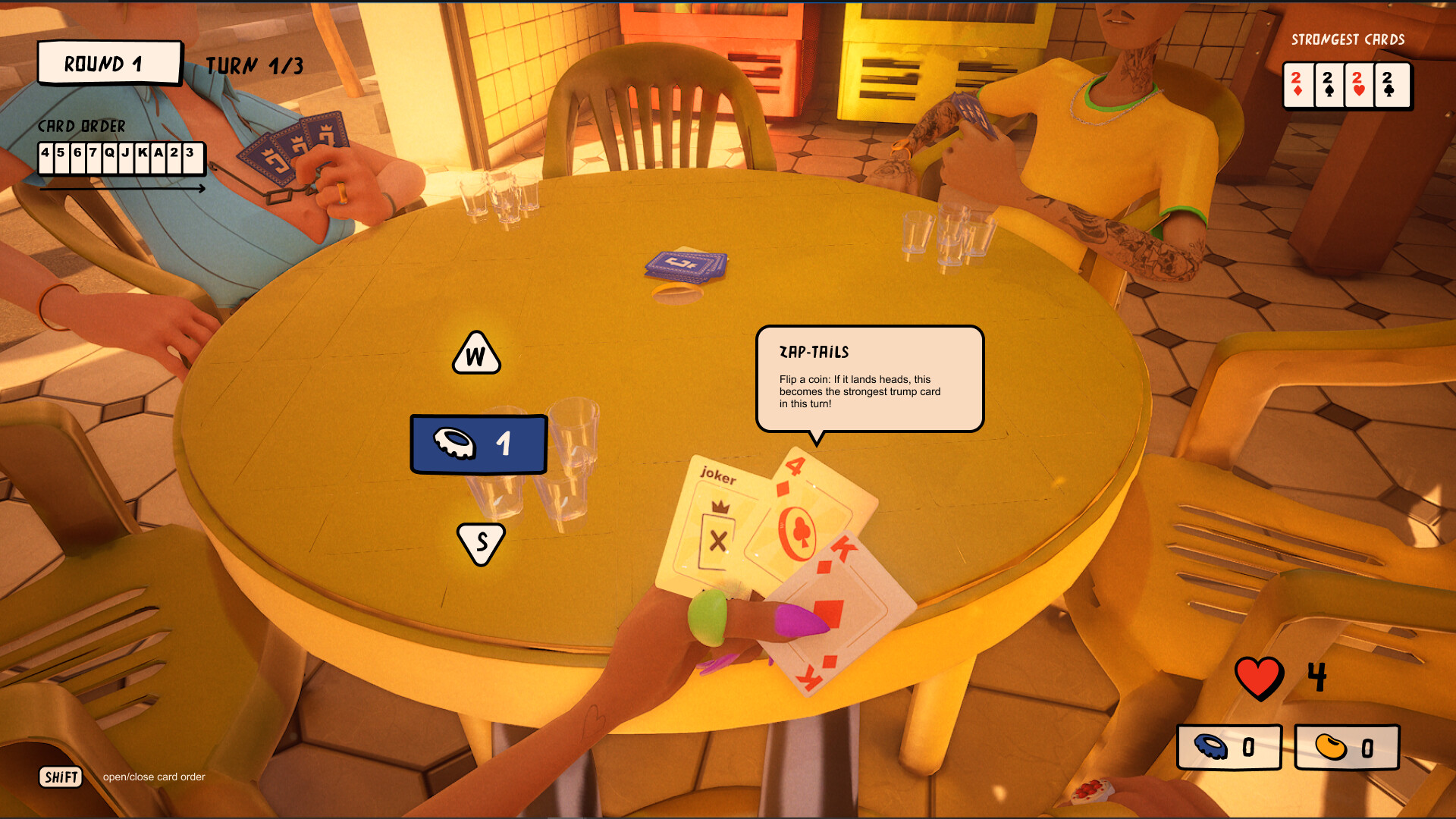 Screenshot 4 from Capote