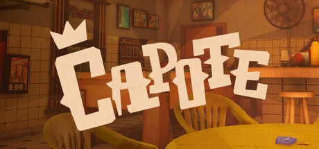 Capote cover art