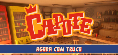 Banner of Capote: Truco e Boteco