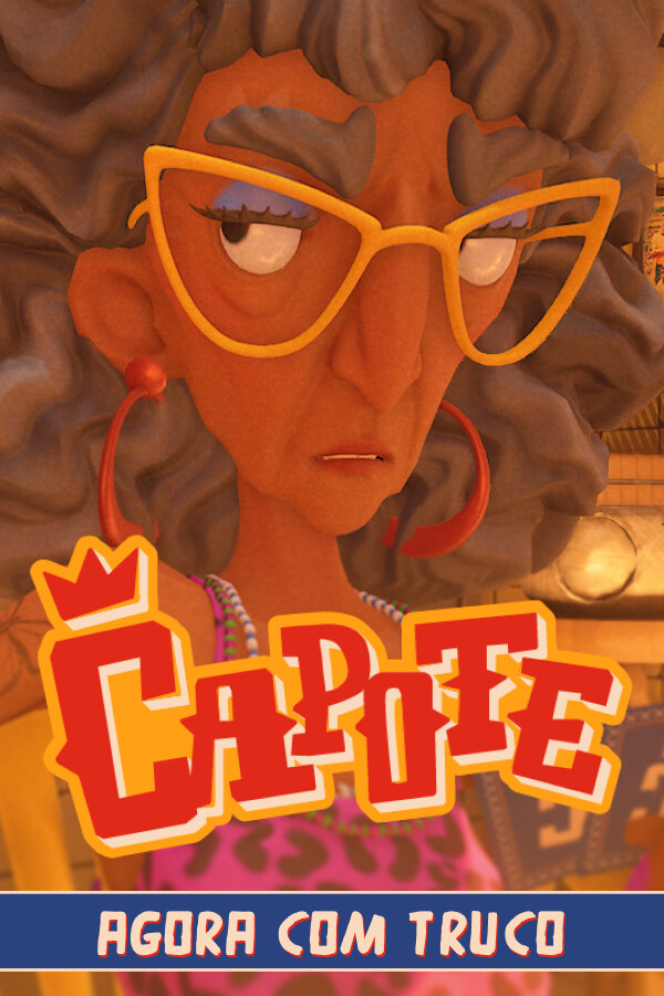 Capa de Capote: Truco e Boteco