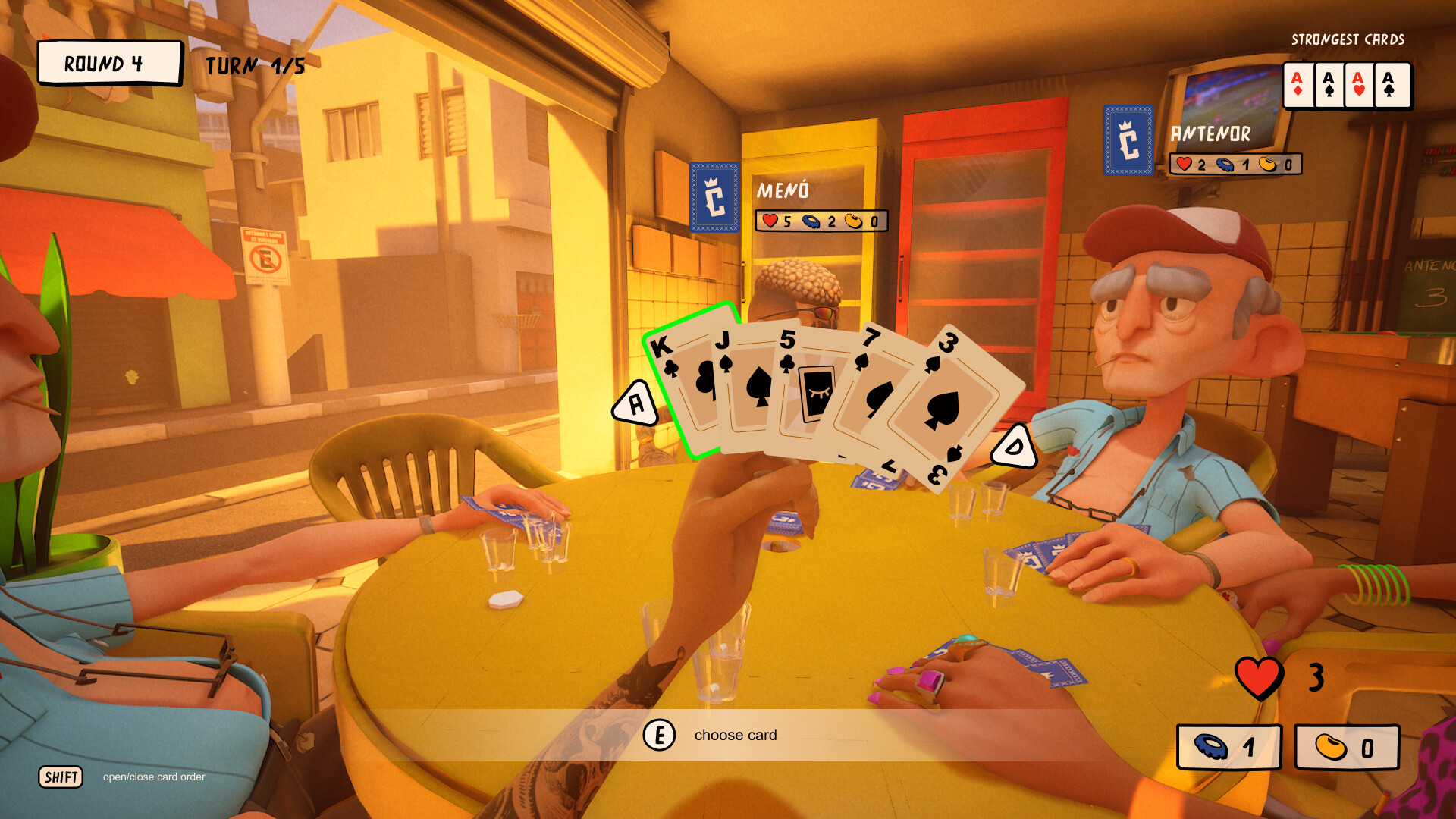 Capote screenshot #5