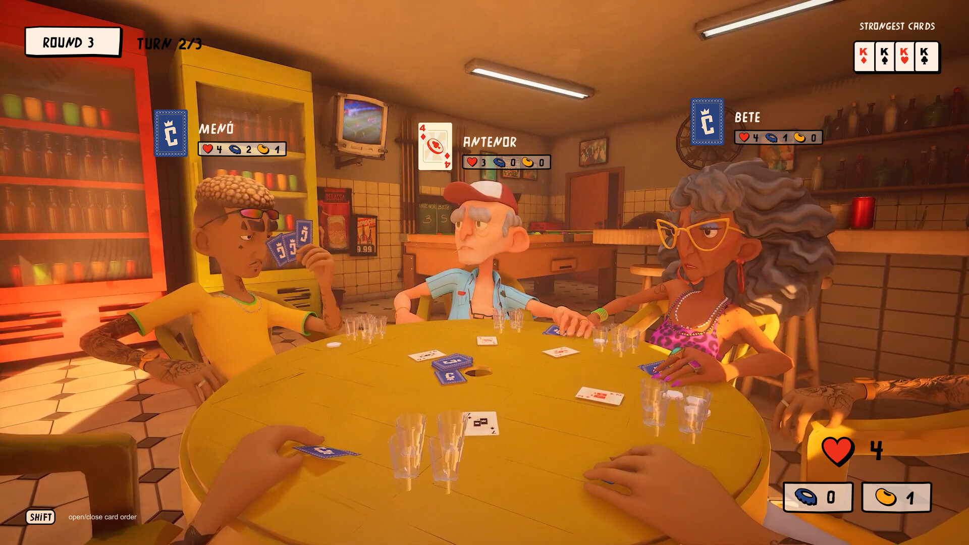 Capote screenshot #1