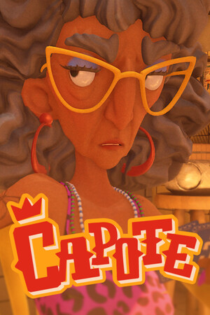 Cover art of Capote
