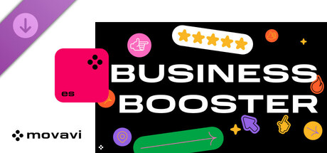 Movavi Video Suite 2025 Steam Edition - Business Booster Pack banner image