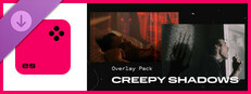 Movavi Video Suite 2025 Steam Edition - Creepy Shadows Overlay Pack Small Capsule Image