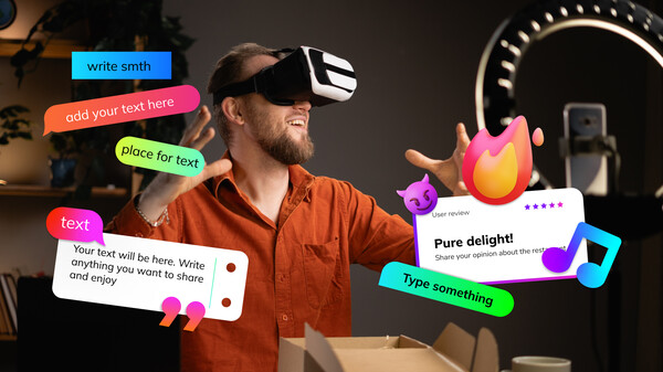 Movavi Video  Suite 2025 Steam Edition - Vlog Titles Pack Movavi Video  Suite 2025 Steam Edition - Vlog Titles Pack