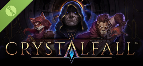 Crystalfall Demo
