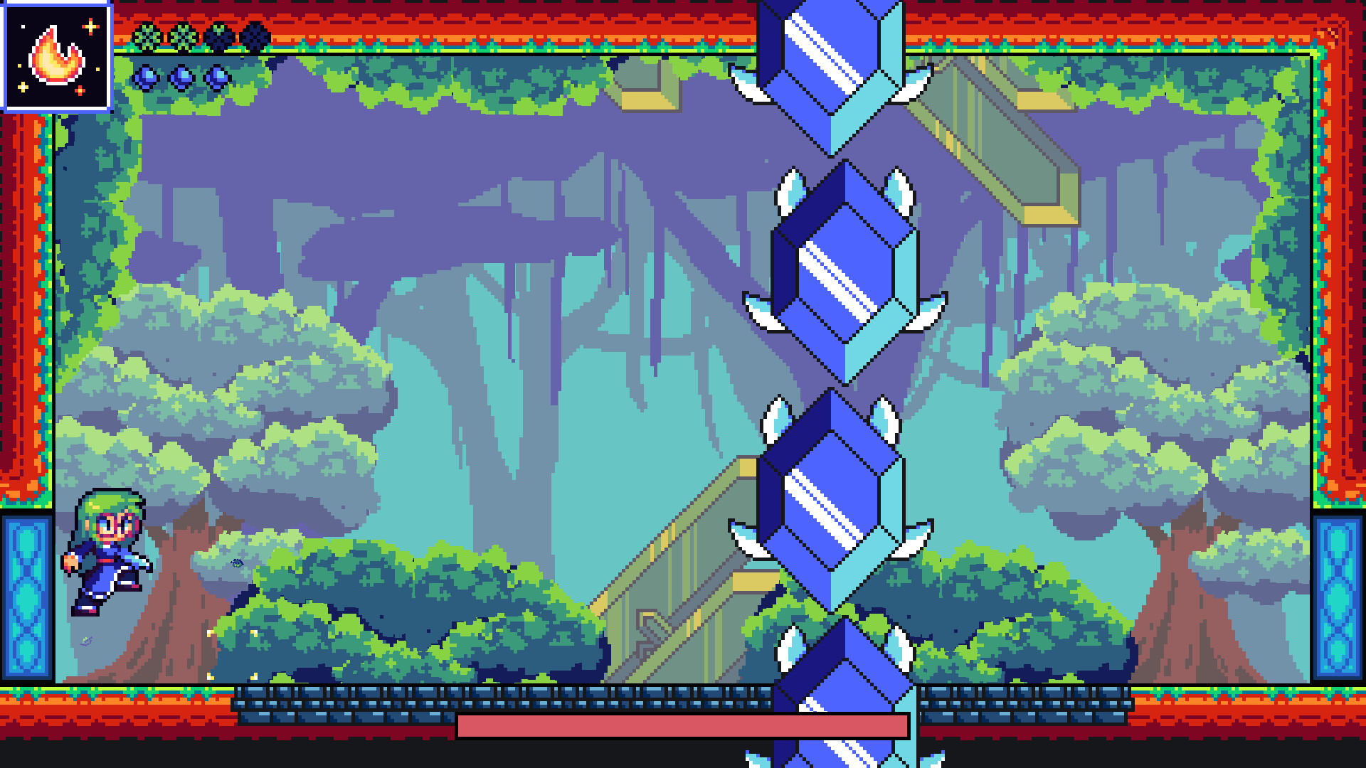 Curse of Diamond screenshot #8