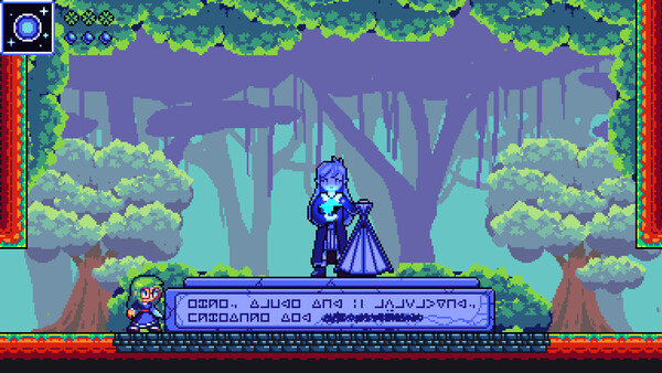 Скриншот 1 из игры Curse of Diamond
