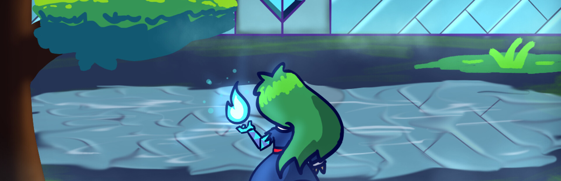 Curse of Diamond