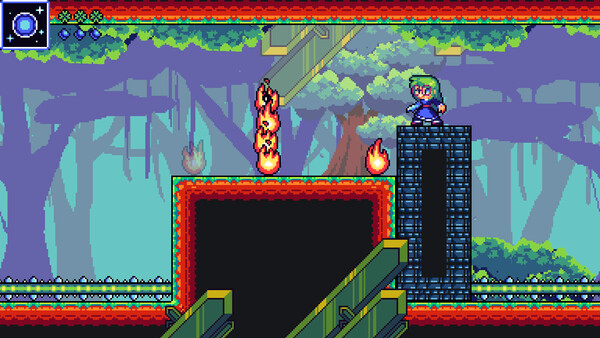 Скриншот 3 из игры Curse of Diamond