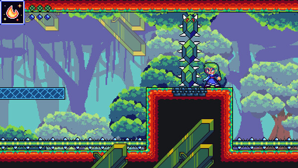 Скриншот 5 из игры Curse of Diamond