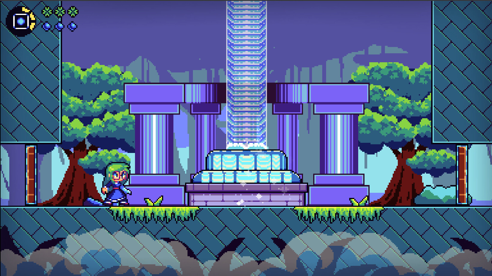 Curse of Diamond screenshot 3