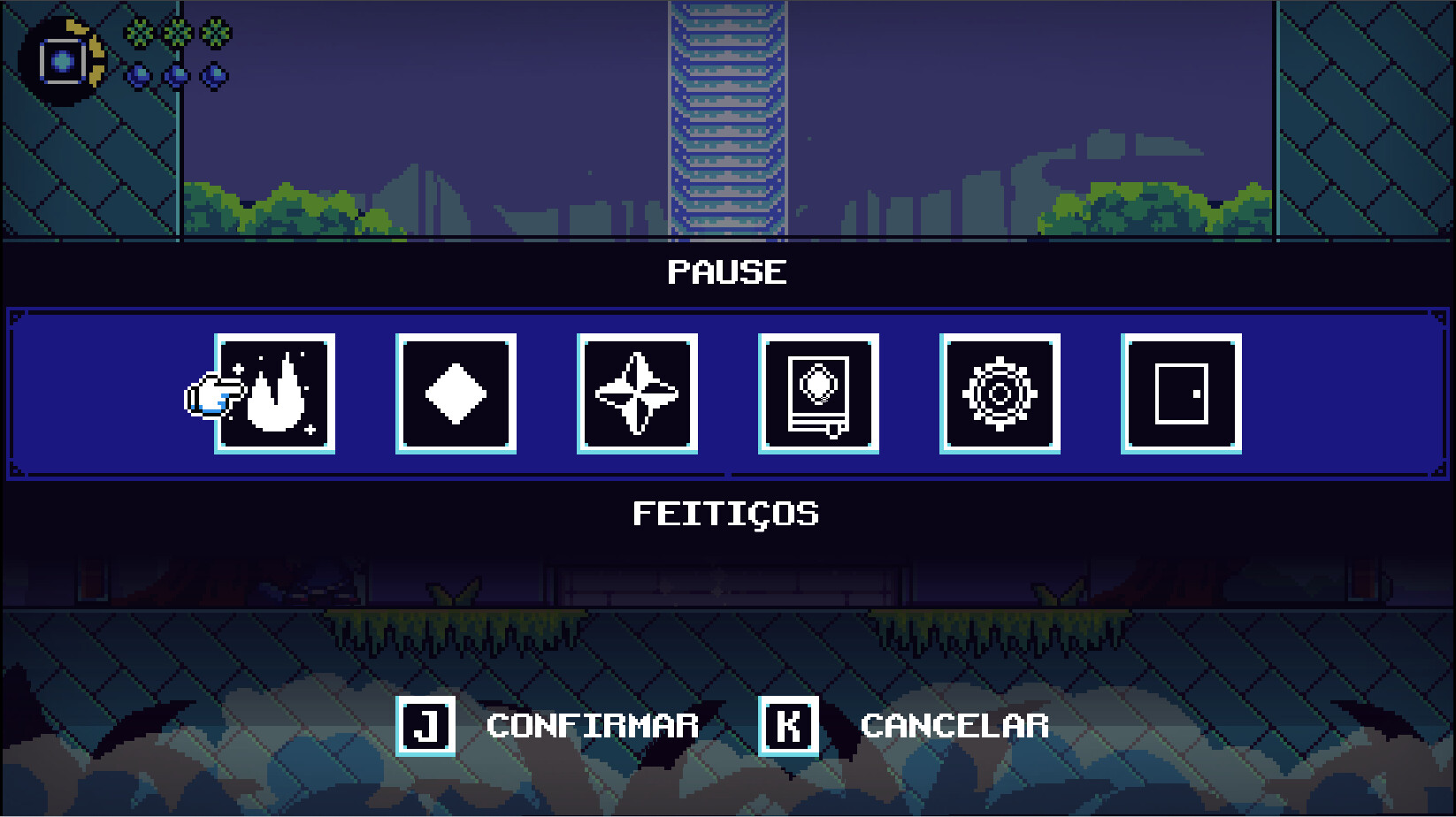 Curse of Diamond screenshot 5