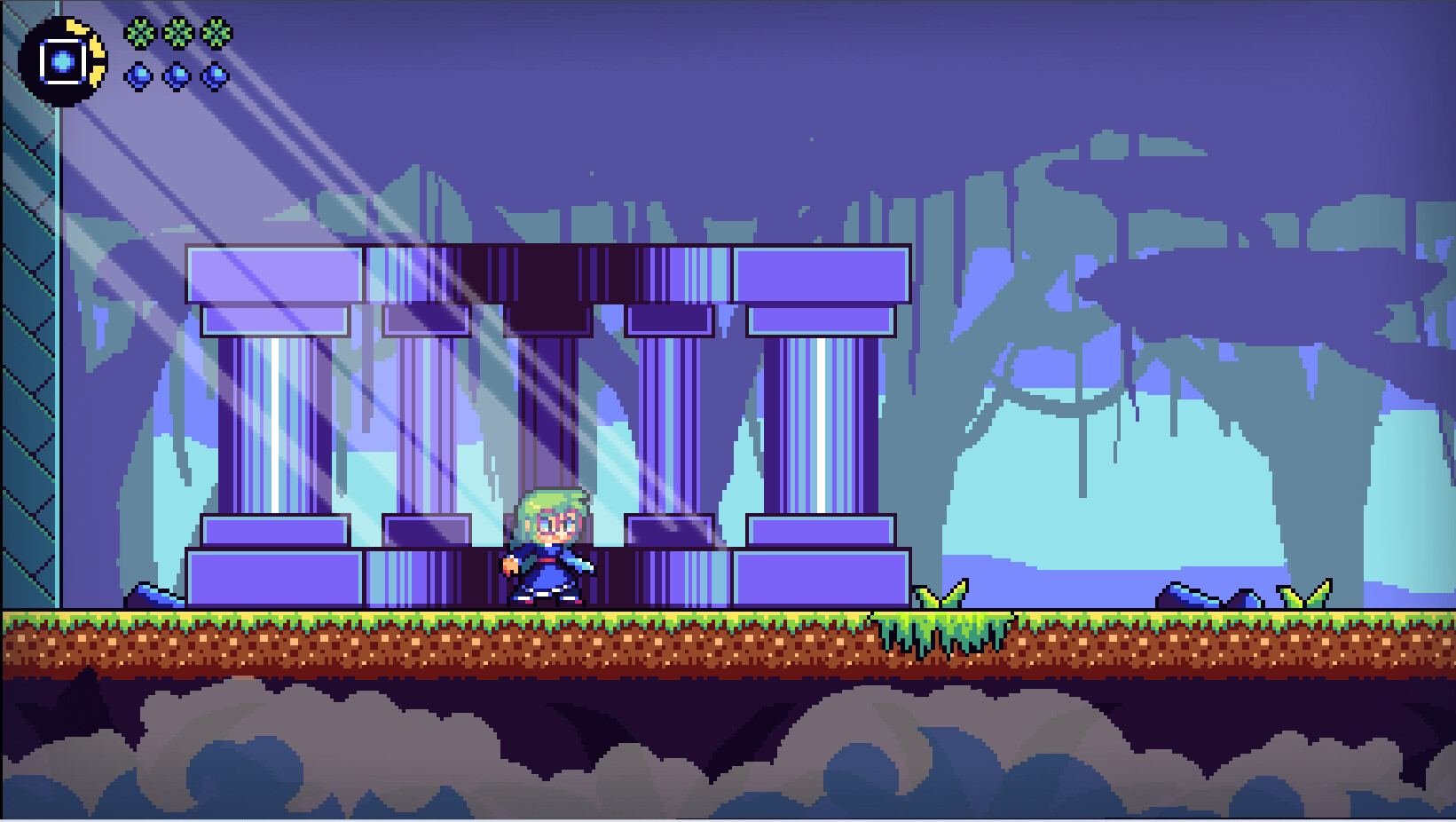 Curse of Diamond screenshot 2