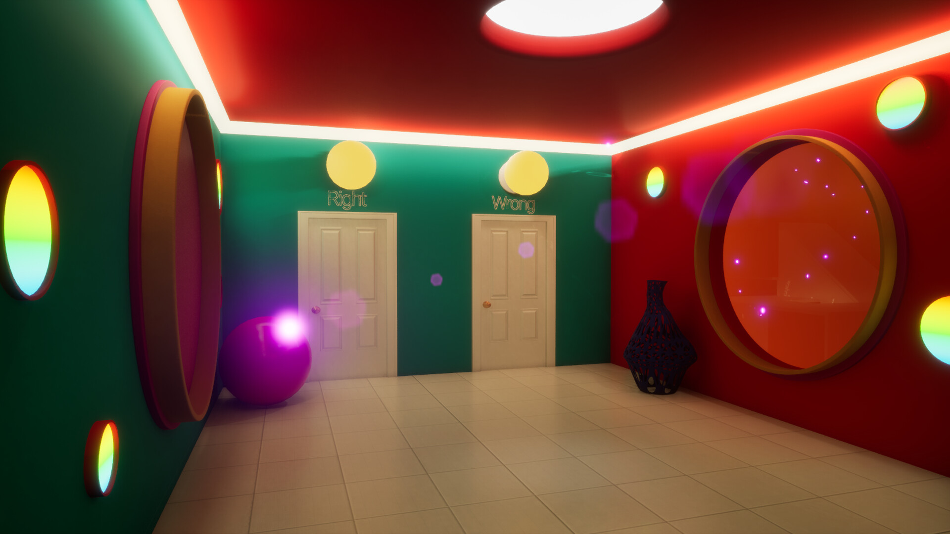 #1. Reverie Shift (Steam) By: Reverie Shift