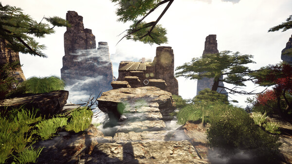 Screenshot z Reverie Shift