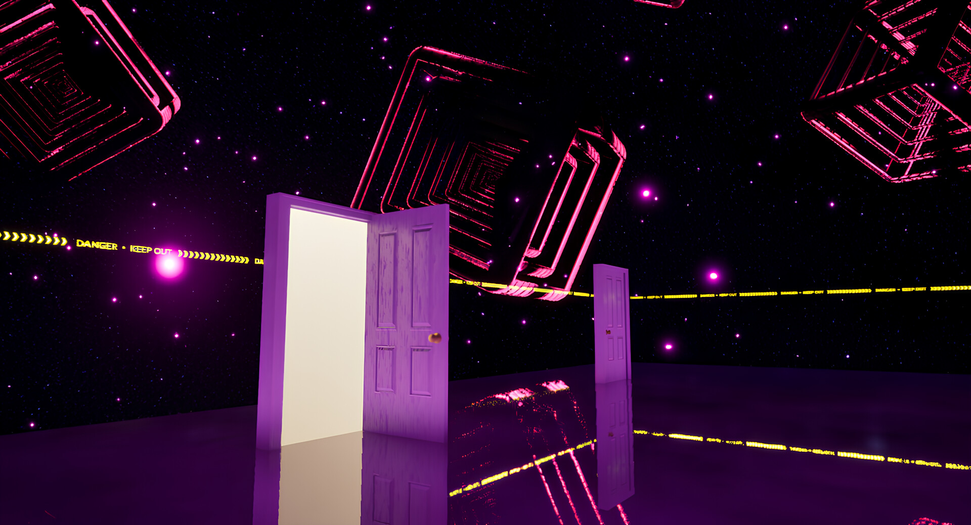 #6. Reverie Shift (Steam) By: Reverie Shift