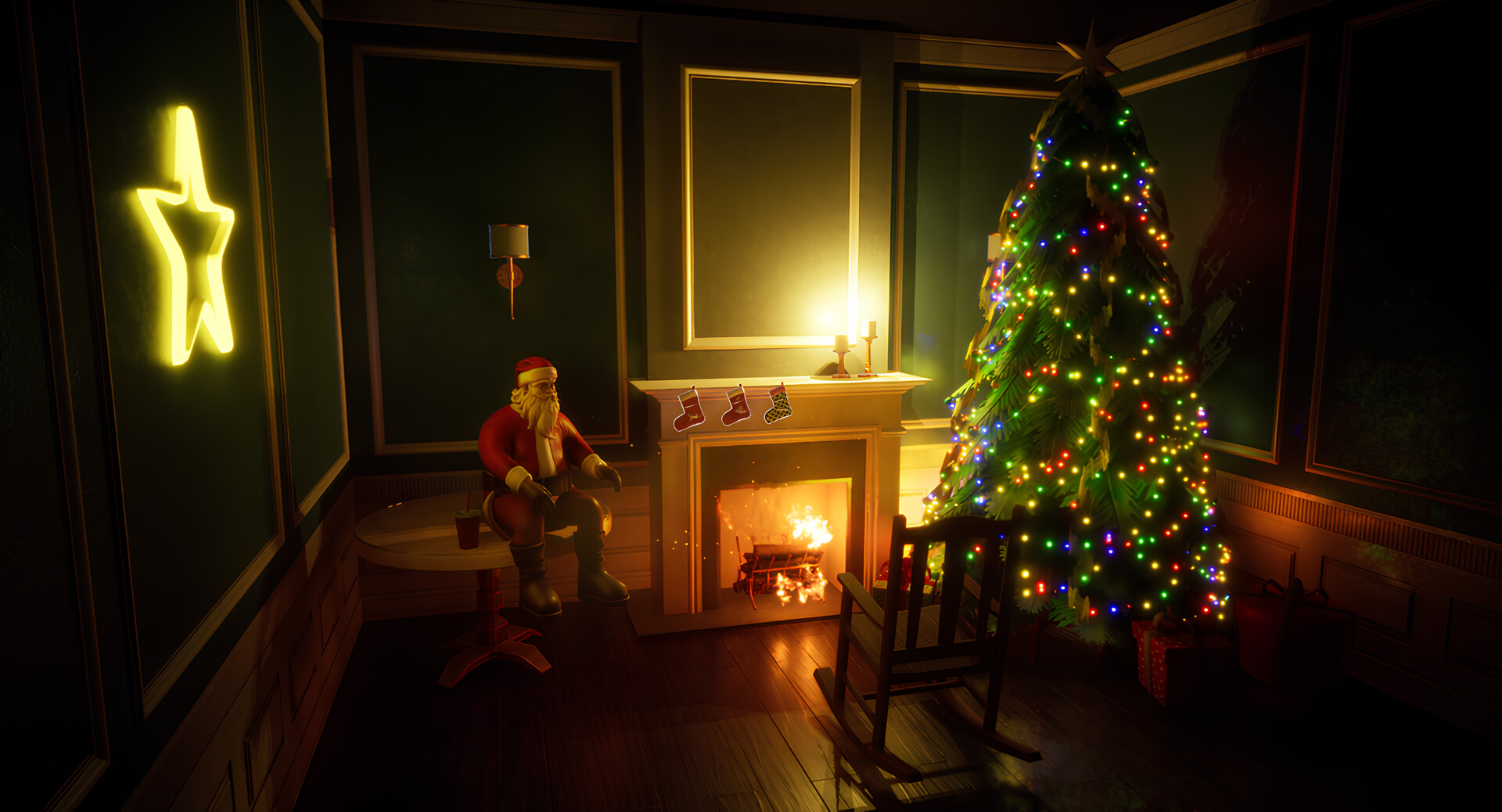 #5. Reverie Shift (Steam) By: Reverie Shift