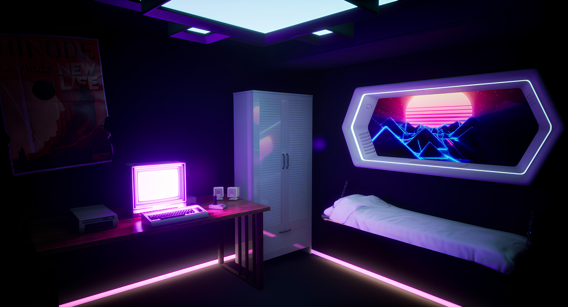 #4. Reverie Shift (Steam) By: Reverie Shift