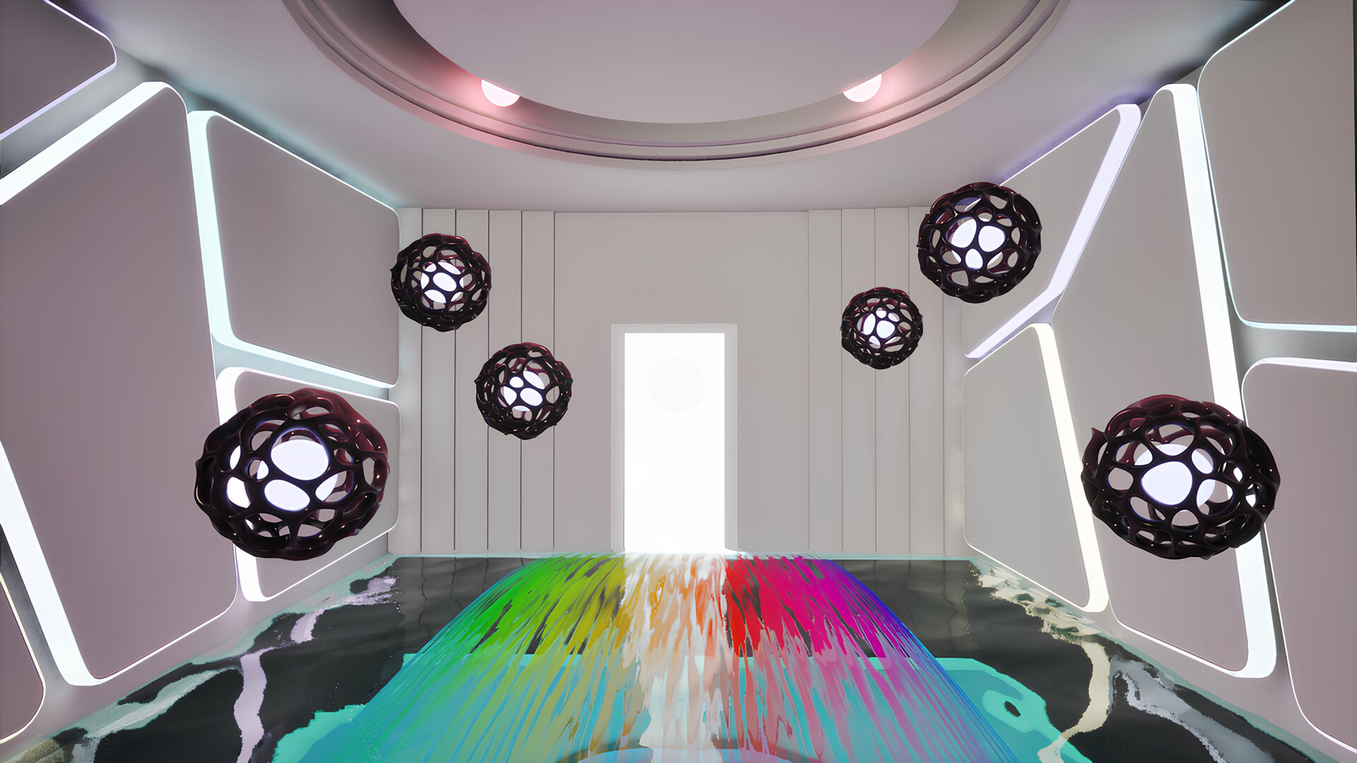 #2. Reverie Shift (Steam) By: Reverie Shift