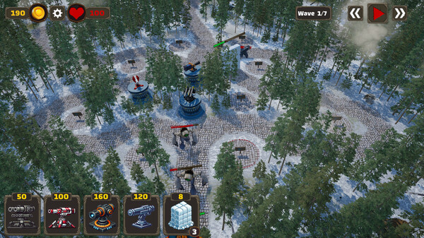 Exodus Frontier: The Last Stand.