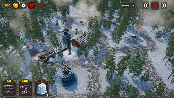 Exodus Frontier: The Last Stand.