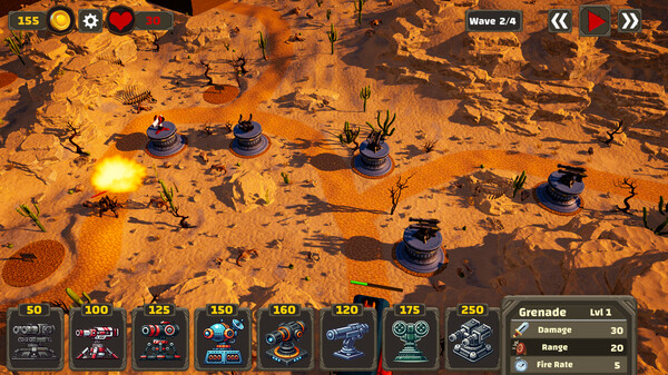 Exodus Frontier: The Last Stand.